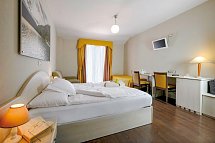 Parc Hotel du Lac - Wohnbeispiel Doppelzimmer Standard (Zimmercodierung DGV)