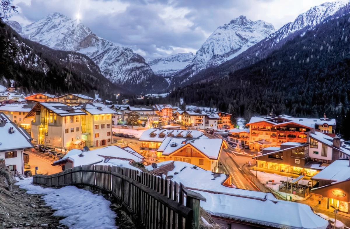 Club Hotel Regina e Fassa