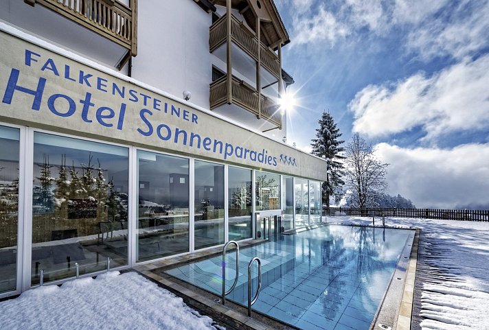 Falkensteiner Hotel & Spa Sonnenparadies