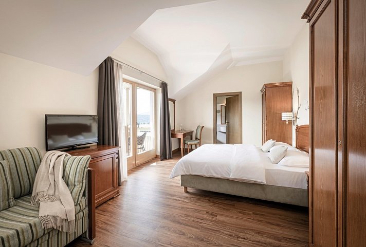 Falkensteiner Hotel & Spa Sonnenparadies - Wohnbeispiel Familienzimmer (Zimmercodierung FB1)