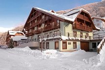 Domina Parco dello Stelvio - Außenansicht