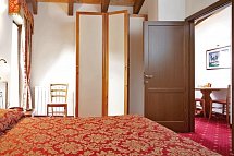 Domina Parco dello Stelvio - Wohnbeispiel Appartement Family Room (Zimmercodierung AB1)