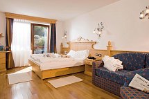 Domina Parco dello Stelvio - Wohnbeispiel Juniorsuite (Zimmercodierung JB1)