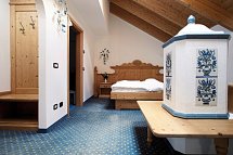 Domina Parco dello Stelvio - Wohnbeispiel Juniorsuite (Zimmercodierung JB1)