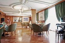 Domina Parco dello Stelvio - Lobby