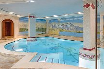Domina Parco dello Stelvio - Hallenbad