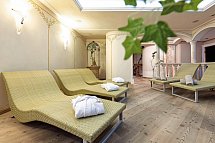 Domina Parco dello Stelvio - Wellnessbereich