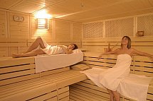 Domina Parco dello Stelvio - Sauna