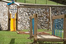 Domina Parco dello Stelvio - Spielplatz