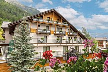 Domina Parco dello Stelvio - Außenansicht