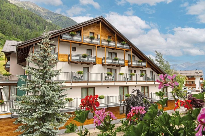 Domina Parco dello Stelvio