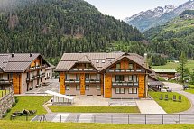 Domina Parco dello Stelvio - Außenansicht