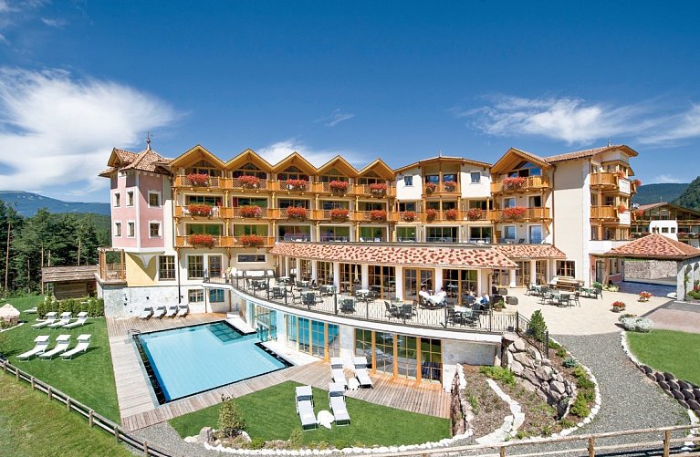 Chalet Tianes