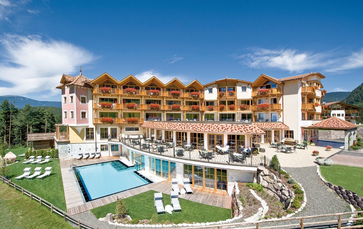 Chalet Tianes