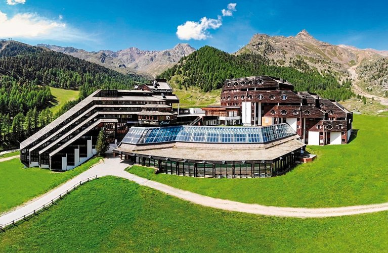 Blu Senales Family & Active Resort