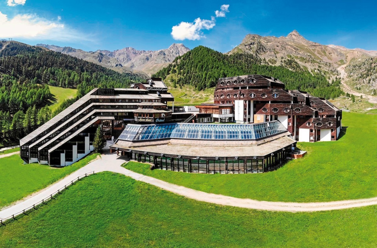 Blu Senales Family & Active Resort