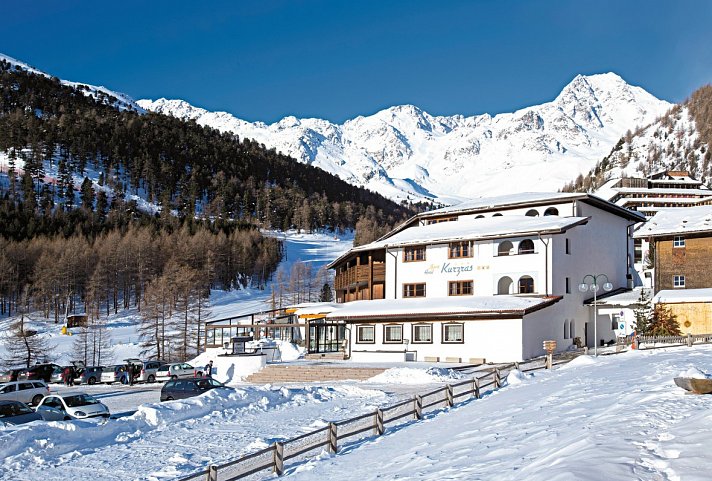 Sporthotel Kurzras