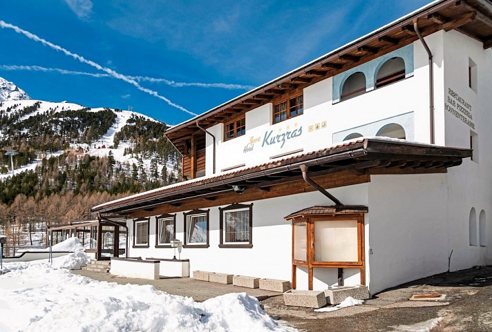 Sporthotel Kurzras