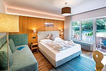 Activehotel Diana - Wohnbeispiel Doppelzimmer Salegg (Zimmercodierung D1V)