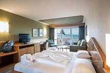 Activehotel Diana - Wohnbeispiel Doppelzimmer Deluxe (Zimmercodierung DD1)