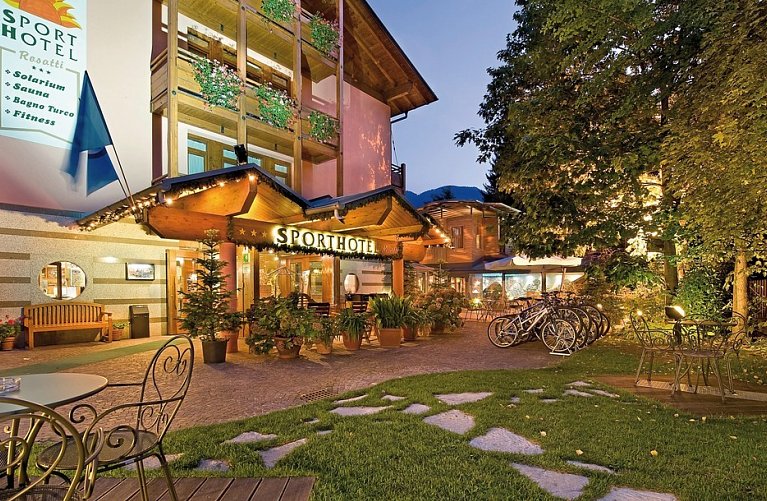 Sporthotel Rosatti