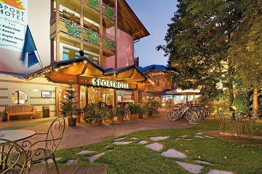 Sporthotel Rosatti
