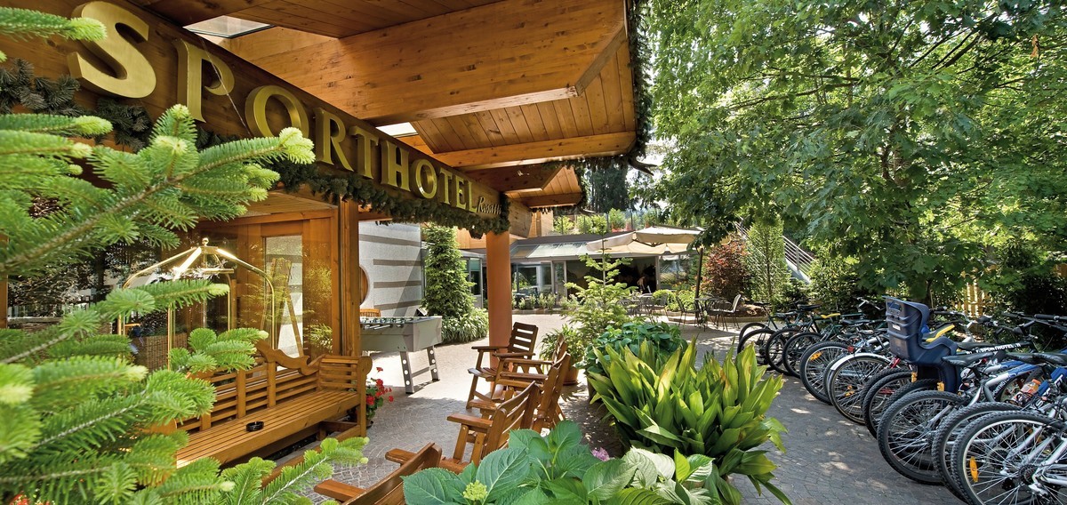 Sporthotel Rosatti