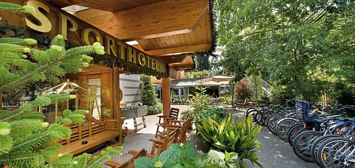 Sporthotel Rosatti