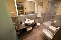 Sporthotel Rosatti - Wohnbeispiel Doppelzimmer Superior (Zimmercodierung DS1)