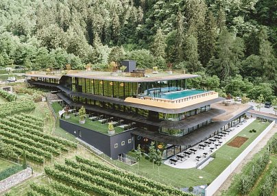 Prinz Rudolf - Stay Smart Meran