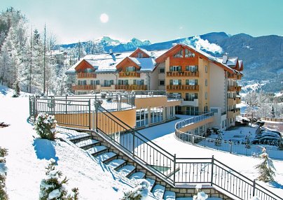 Rio Stava Family Resort & Spa Tesero