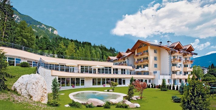 Rio Stava Family Resort & Spa