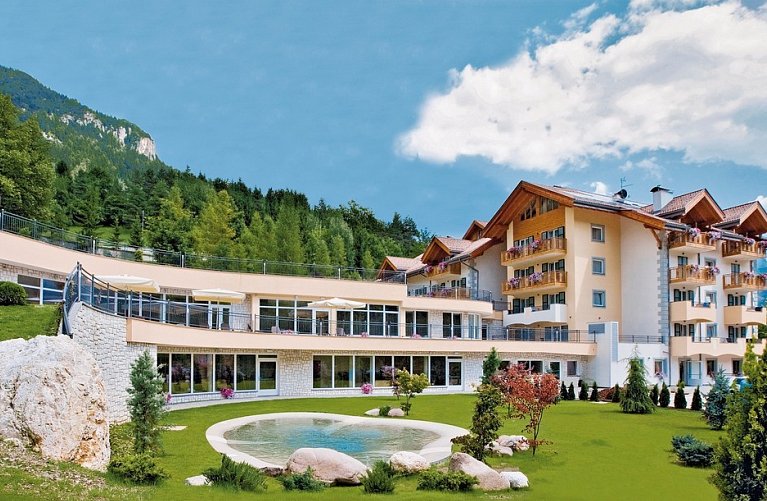 Rio Stava Family Resort & Spa