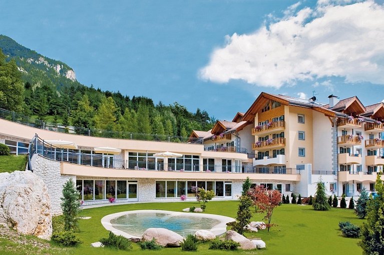 Rio Stava Family Resort & Spa