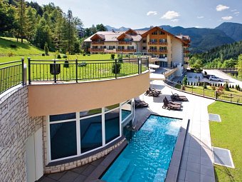 Rio Stava Family Resort & Spa