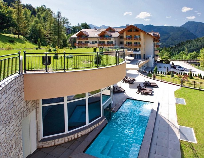 Rio Stava Family Resort & Spa
