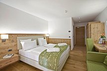 Rio Stava Family Resort & Spa - Wohnbeispiel Doppelzimmer (Zimmercodierung DB1)