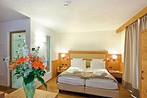 Rio Stava Family Resort & Spa - Wohnbeispiel Juniorsuite (Zimmercodierung JB1)