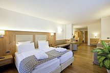 Rio Stava Family Resort & Spa - Wohnbeispiel Suite (Zimmercodierung WB1)