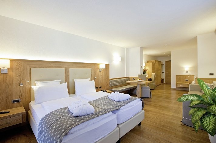 Rio Stava Family Resort & Spa