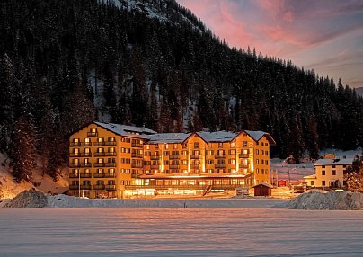 Grand Hotel Misurina Misurina