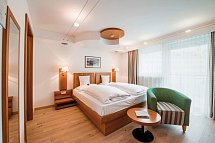 Krone - Wohnbeispiel Doppelzimmer Superior (Zimmercodierung DB2)
