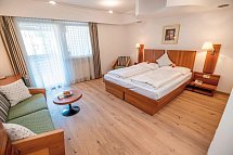Krone - Wohnbeispiel Doppelzimmer Superior (Zimmercodierung DB2)