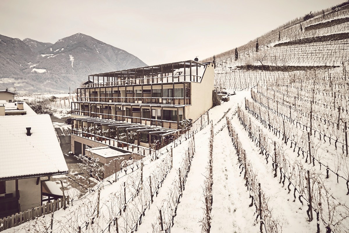 Haller Suites & AO Restaurant