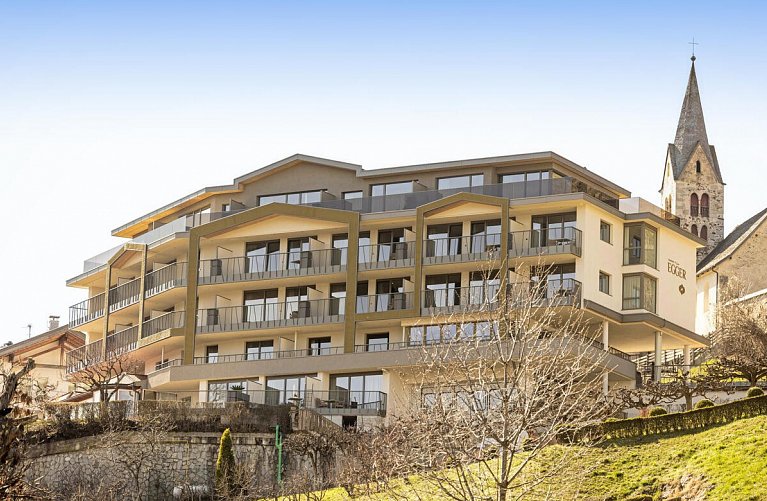 Egger Apartments & Suites