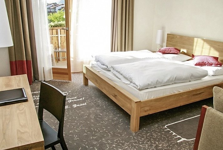 Ploseblick - Wohnbeispiel Doppelzimmer (Zimmercodierung DB1)