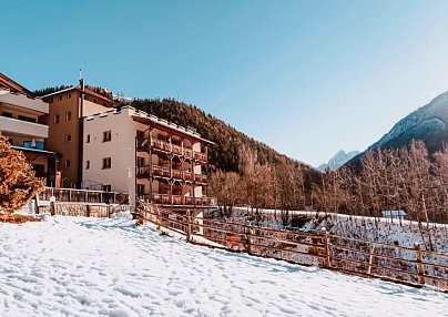 Bergschlössl Lüsen