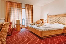 Bergschlössl - Wohnbeispiel Doppelzimmer Vivace (Zimmercodierung DB2)