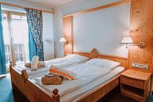 Bergschlössl - Wohnbeispiel Doppelzimmer Arte (Zimmercodierung DB1)