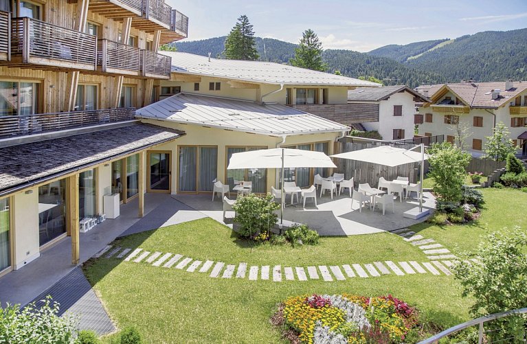 Blu Hotel Natura & Spa